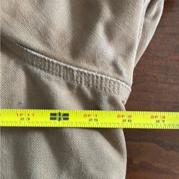 Carhartt C04 BRN blanket lined removable hood chore coat men’s size 46 USA Made